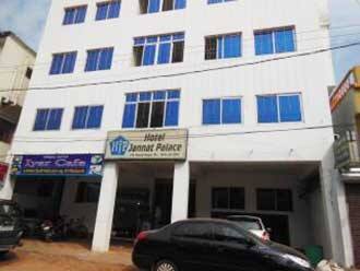 Hotel Jannat Palace, Bhubaneswar 1